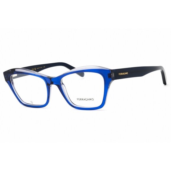 Salvatore Ferragamo EYEGLASSES SF2951N-435-53 New with case